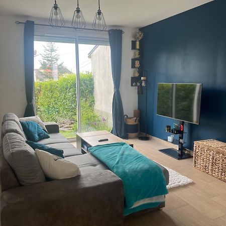Maison Familiale, Quartier Calme 르망 외부 사진