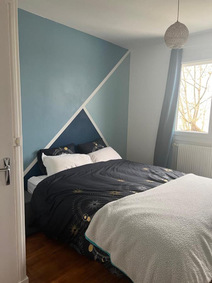 Maison Familiale, Quartier Calme 르망 외부 사진